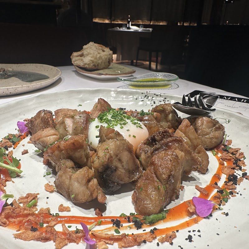 Restaurante Amaren