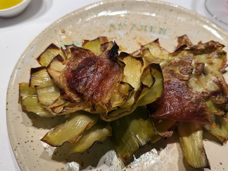 Restaurante Amaren