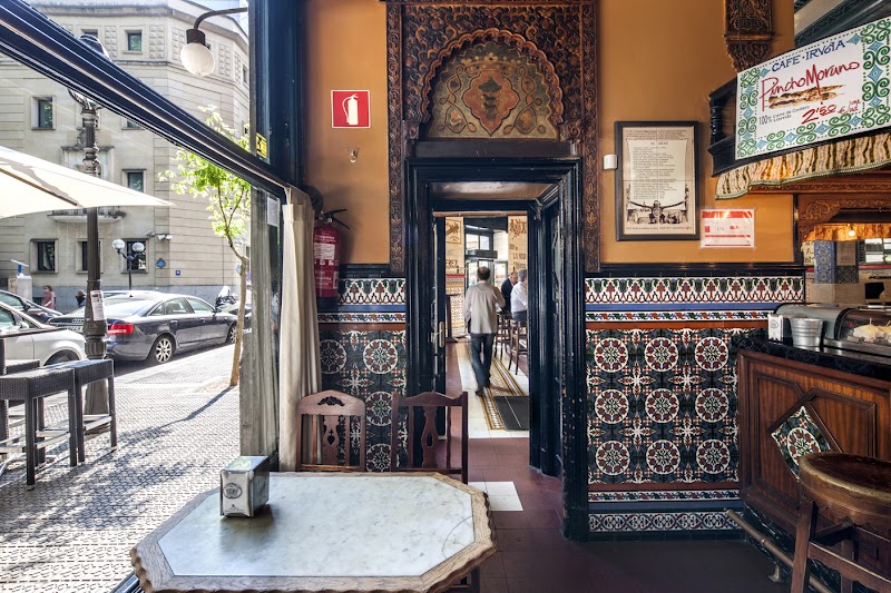 Café Iruña