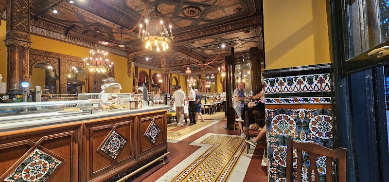 Café Iruña