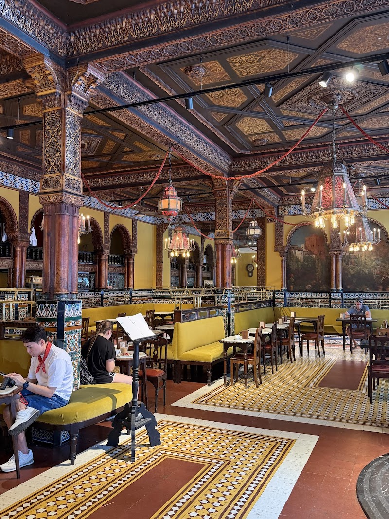 Café Iruña