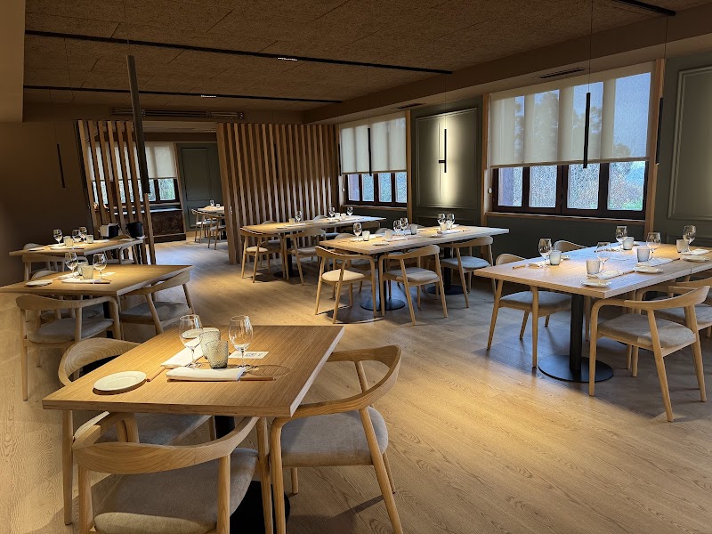 Restaurante Asador Txakoli Simón - Especialidad chuletón