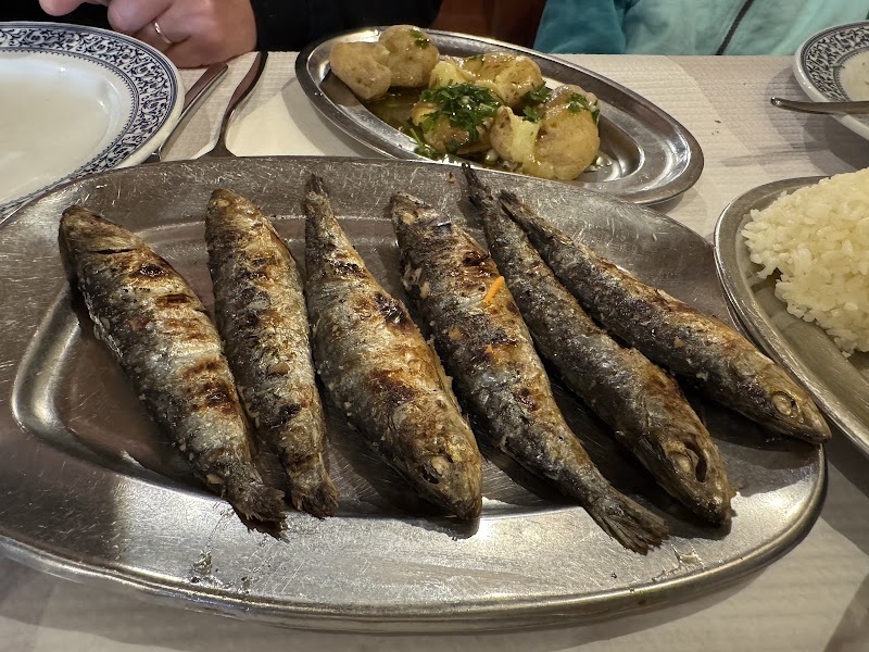 Restaurante Lage Senhor do Padrão