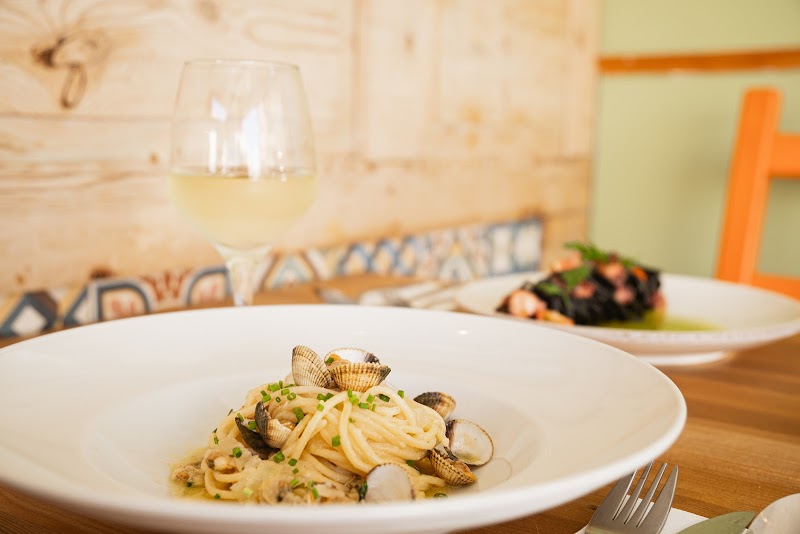 My'oMeu : Homemade, Fresh Pasta and Pierogi, Restaurant in Faro