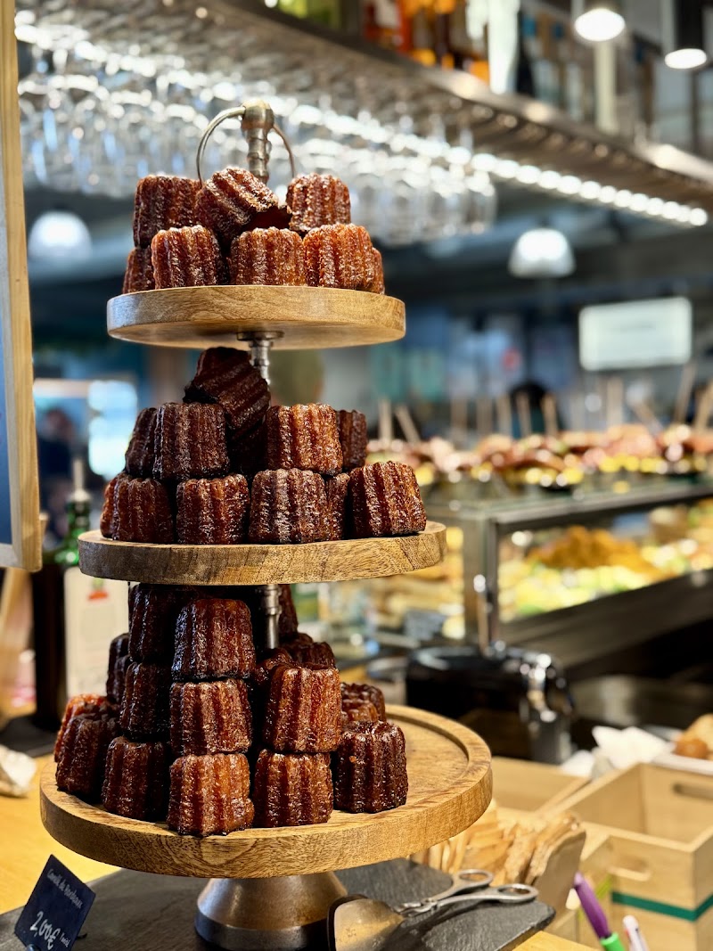 Les Halles Bacalan