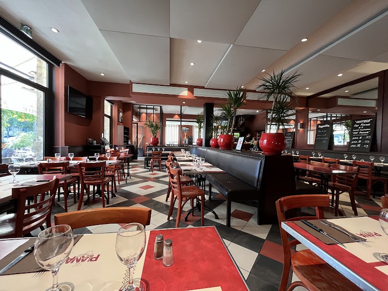 Restaurant Le Plana