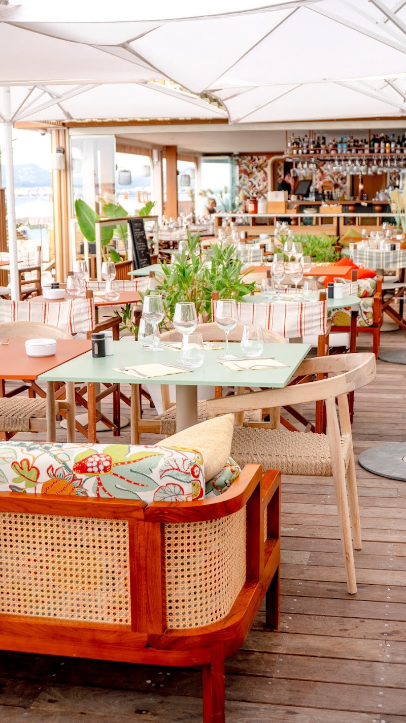 L'Alba - Beach Restaurant
