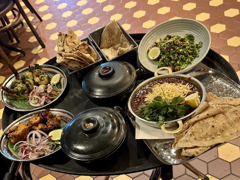 Dishoom Edinburgh