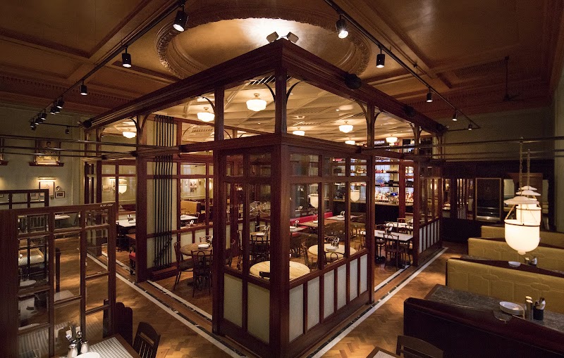 Dishoom Manchester