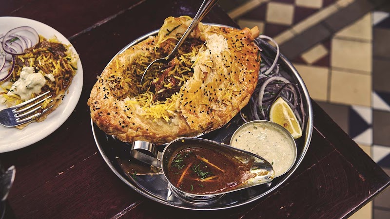 Dishoom Manchester