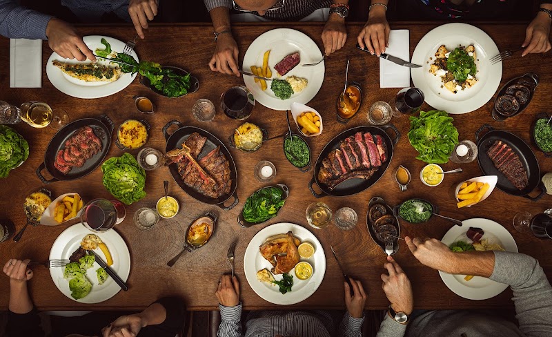 Hawksmoor Manchester