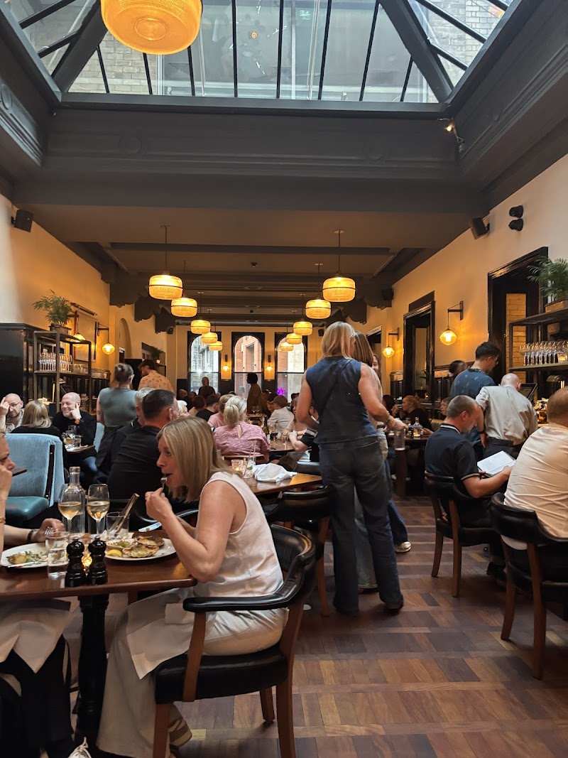 Hawksmoor Manchester