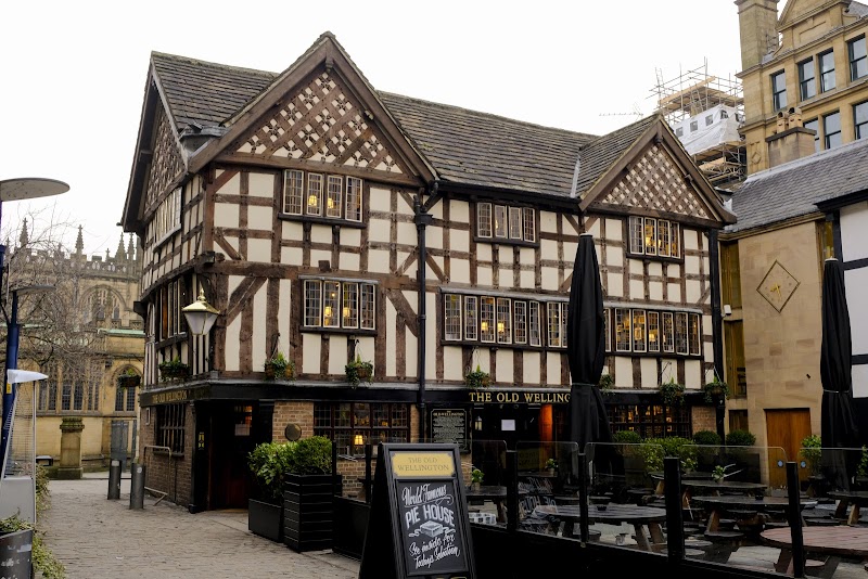The Old Wellington