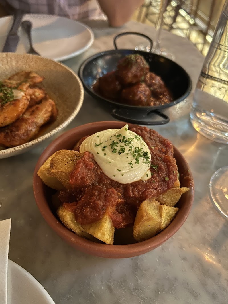 El Gato Negro Tapas Manchester