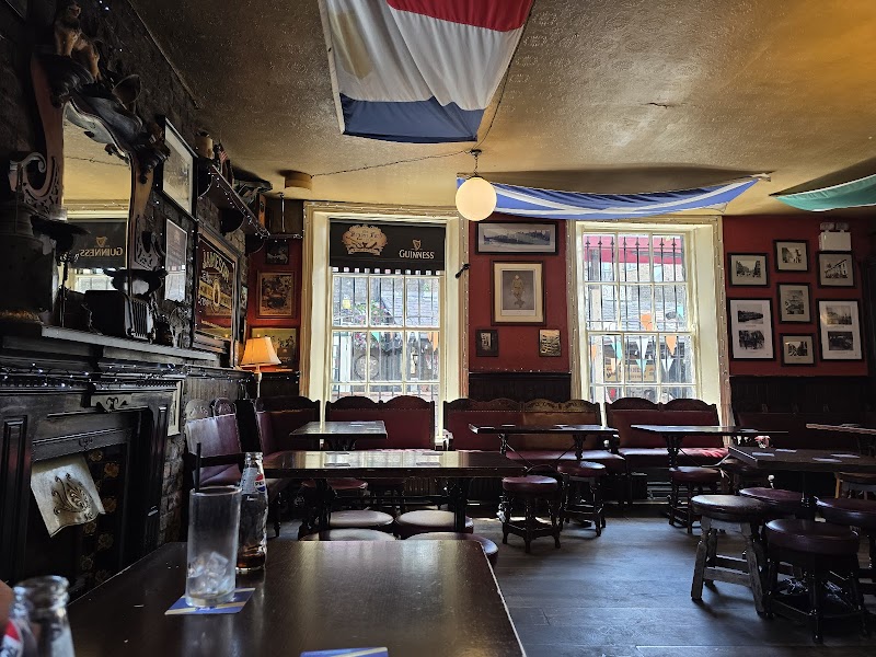 The Brazen Head