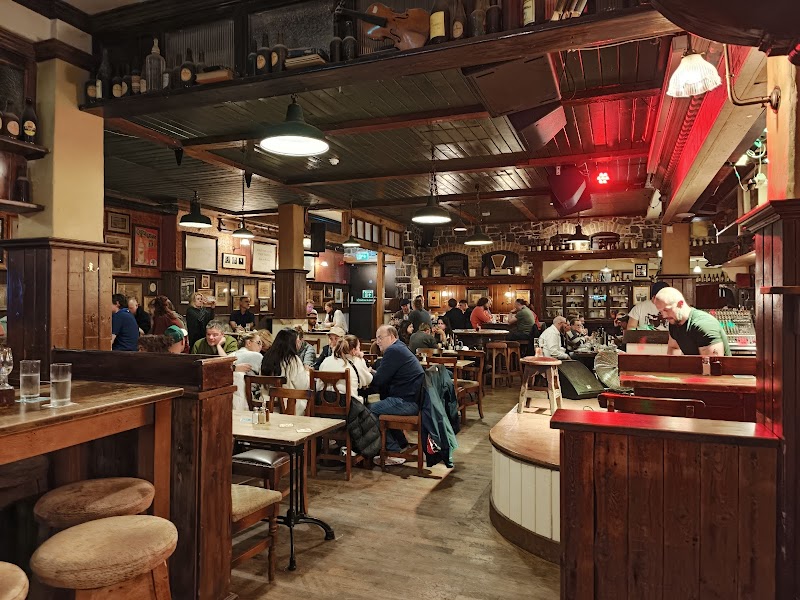 The Old Storehouse Bar and Restaurant