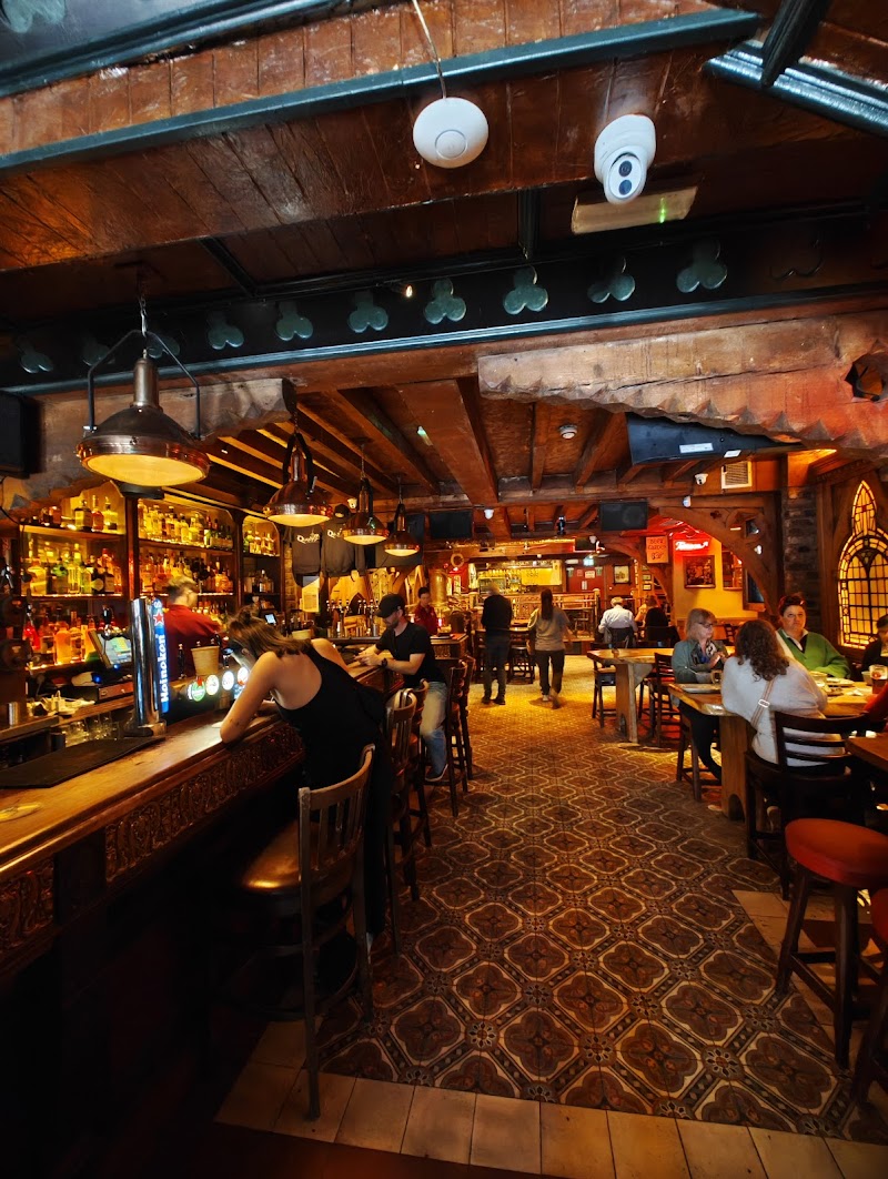 The Quays Bar and Restaurant