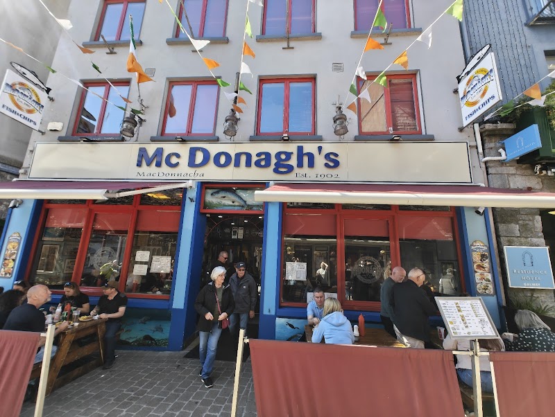 McDonagh's