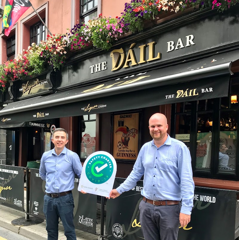 The Dáil Bar