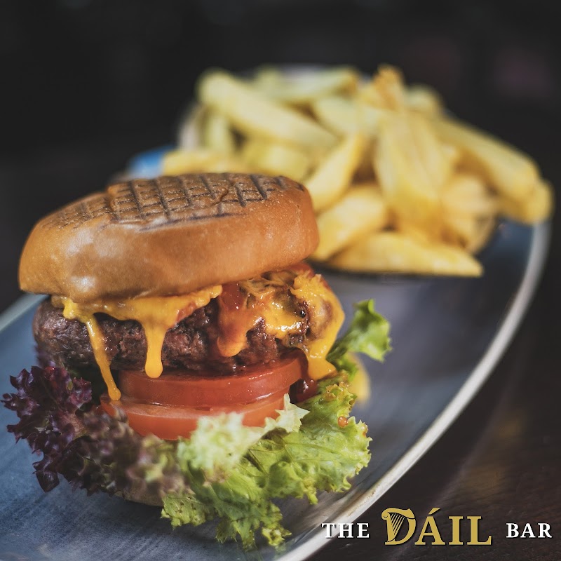 The Dáil Bar