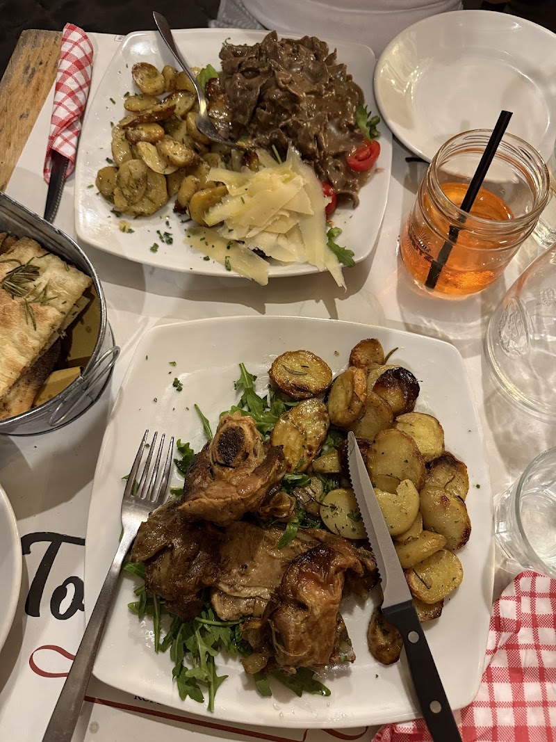 Tonnarello | Paglia