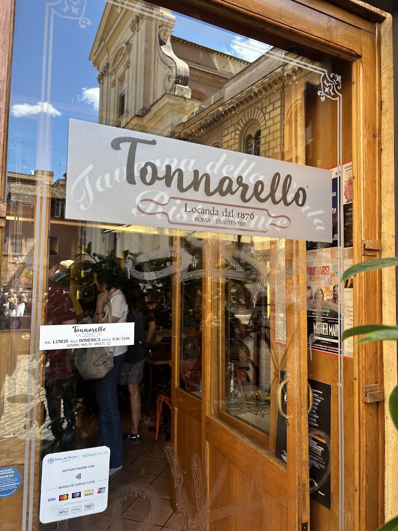 Tonnarello | Paglia