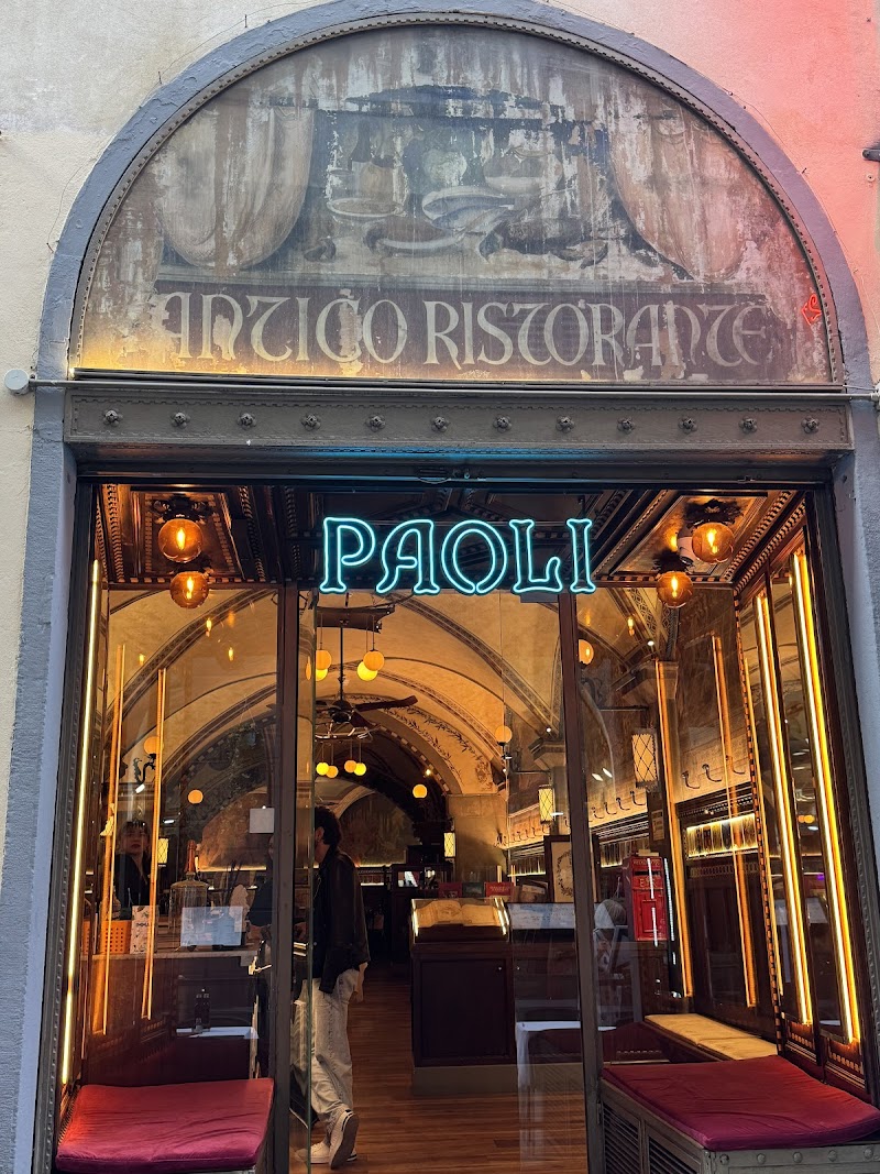 Antico Ristorante Paoli 1827