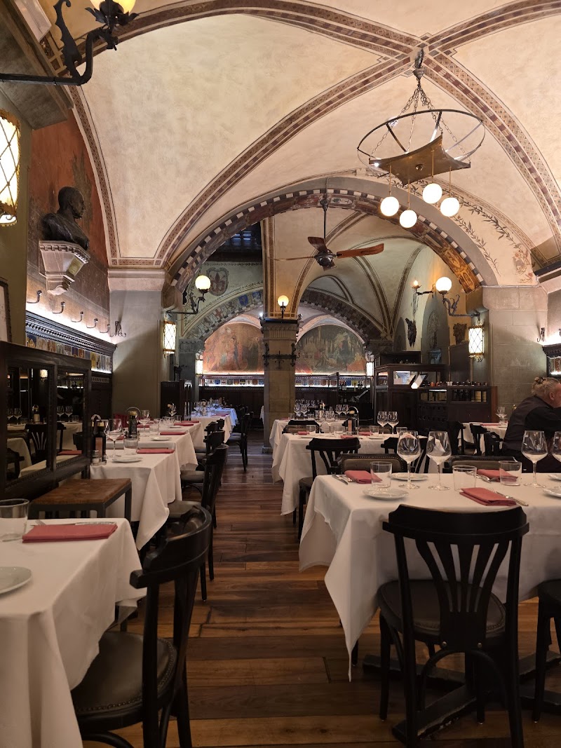 Antico Ristorante Paoli 1827