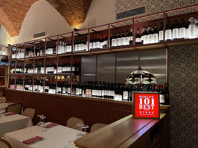 Trattoria Dalloste Chianineria