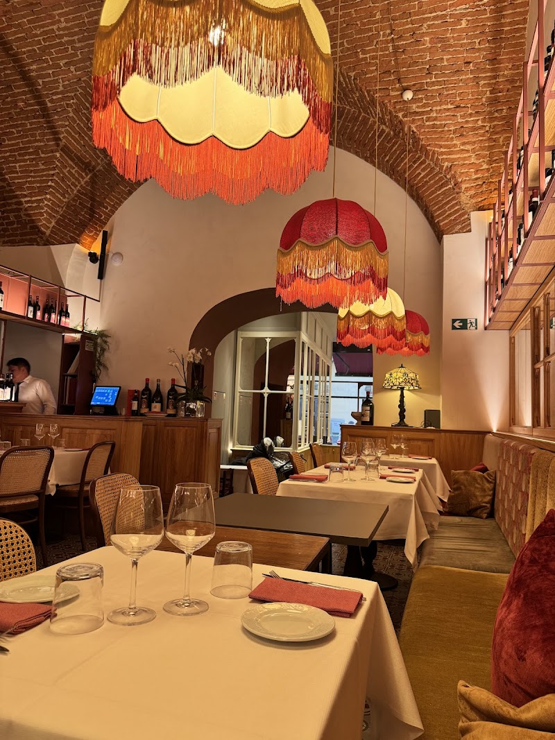 Trattoria Dalloste Chianineria