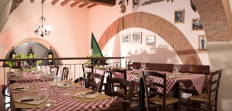 Osteria del Proconsolo