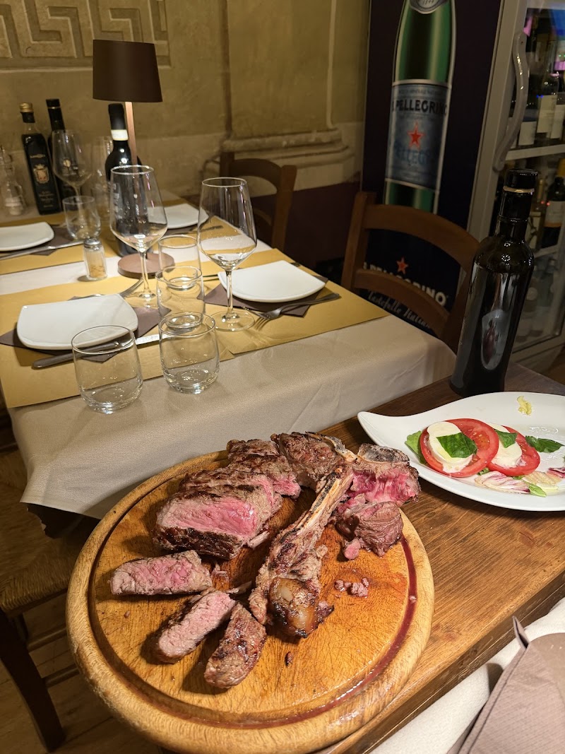 Osteria Giglio d'oro