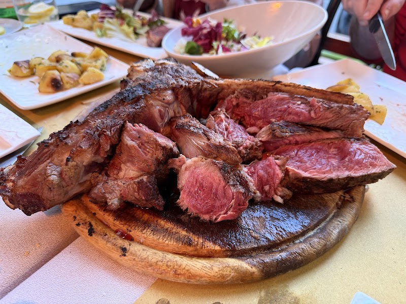 Osteria Giglio d'oro