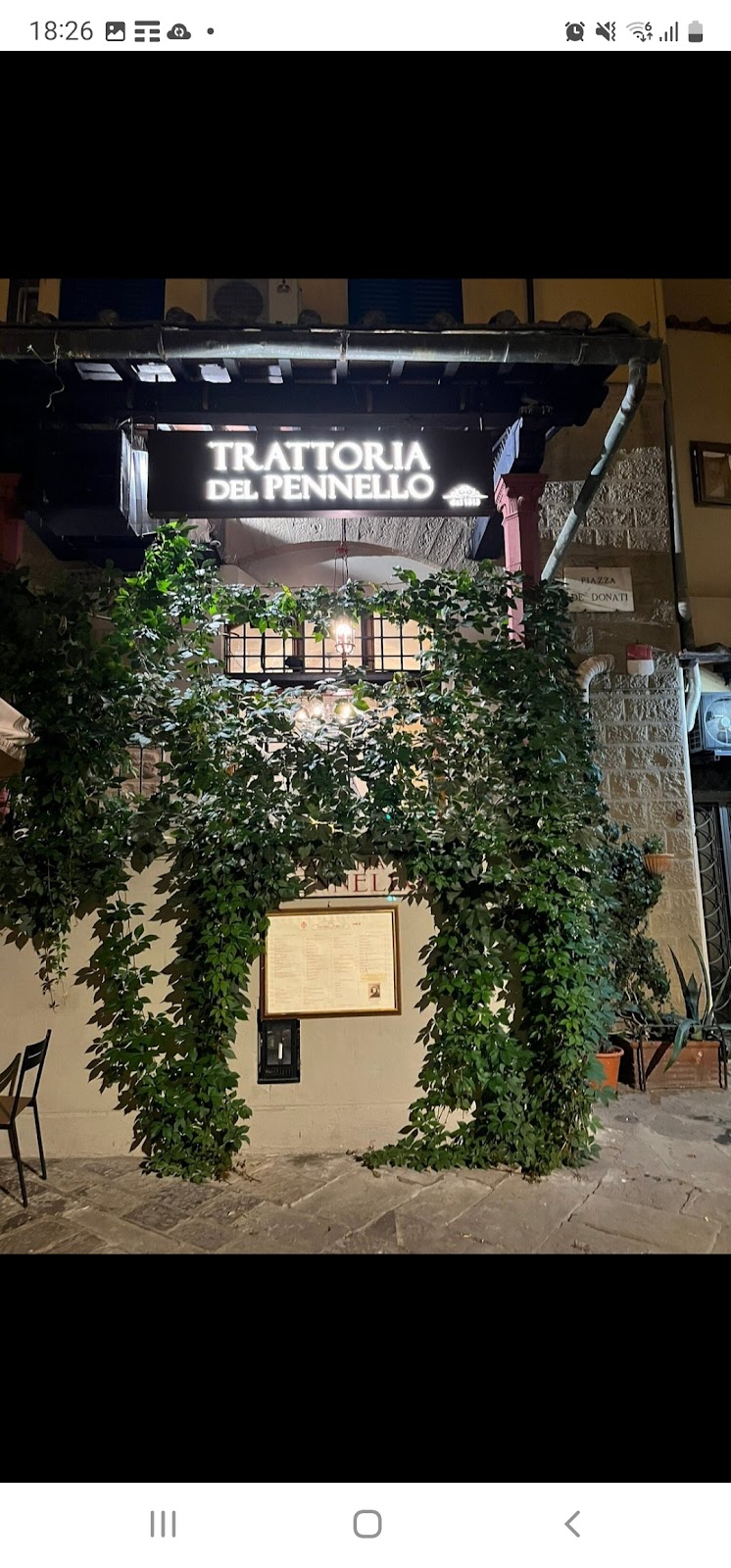 Trattoria del Pennello