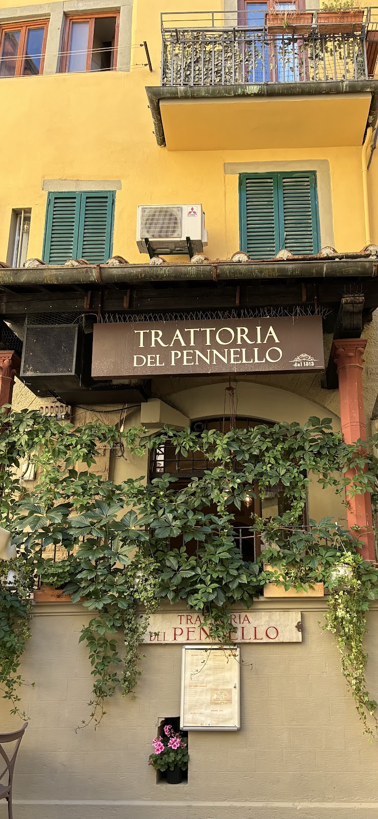 Trattoria del Pennello