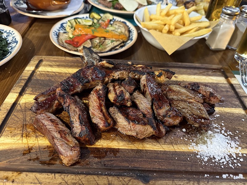 Le Cappelle Medicee Restorante