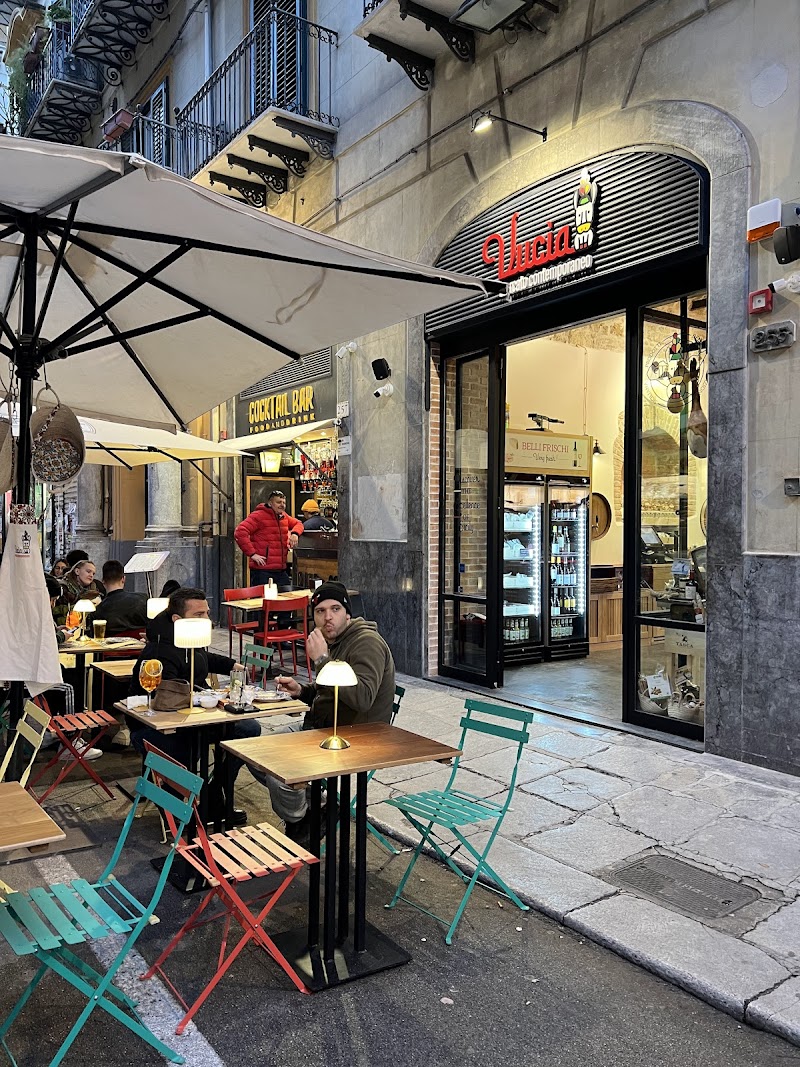 Vucìa - Cucina Siciliana