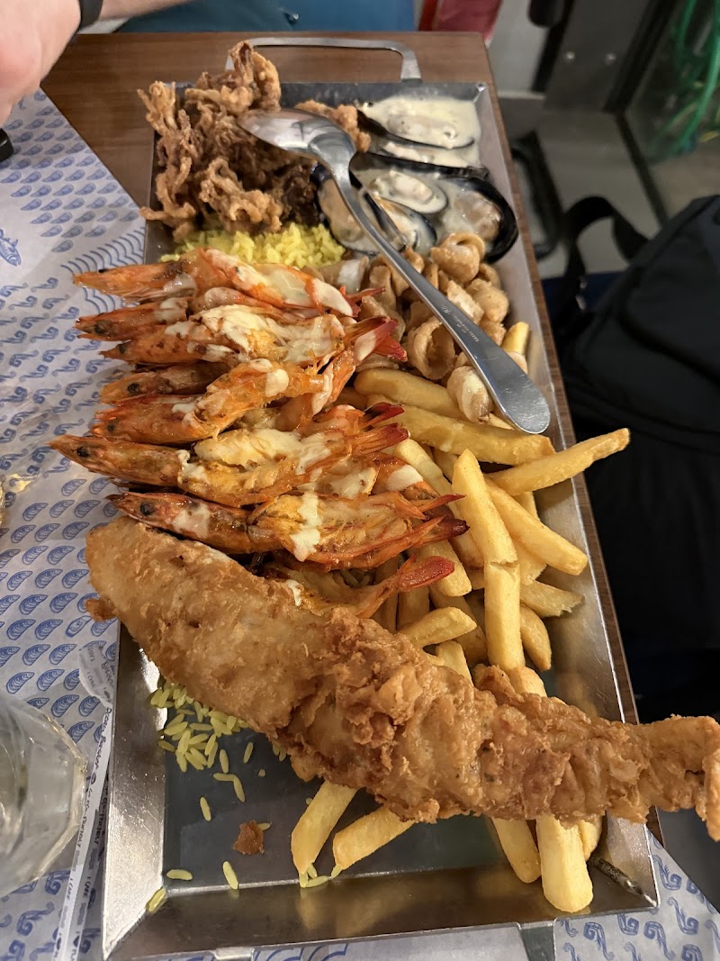 Ocean Basket Nicosia