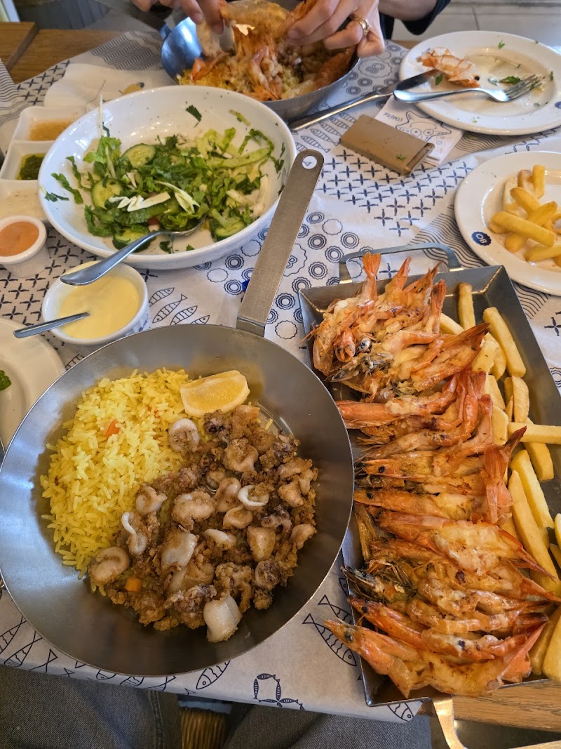 Ocean Basket Lakatamia - Nicosia Mall