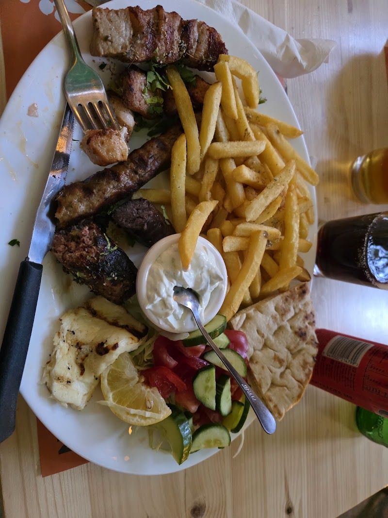 To Anamma Traditional Restaurant