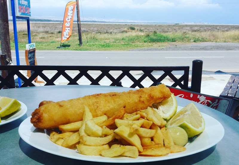 Seafood restaurants in Limassol