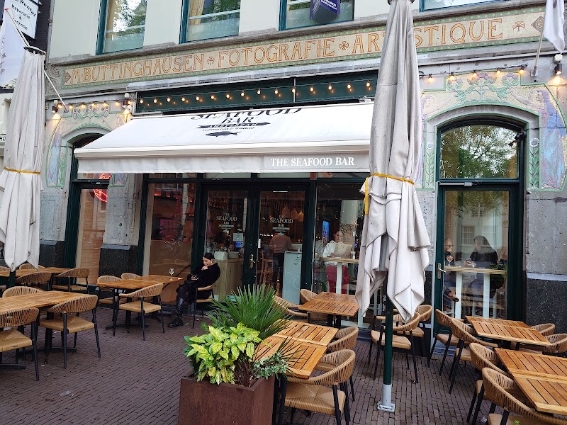 The Seafood Bar
