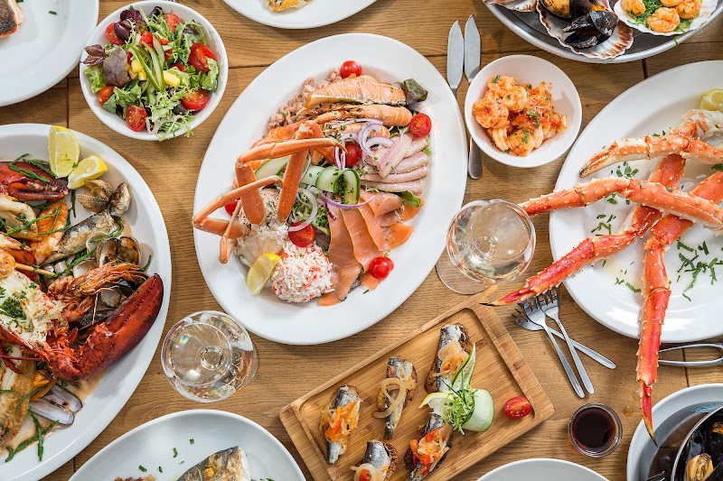 The Seafood Bar