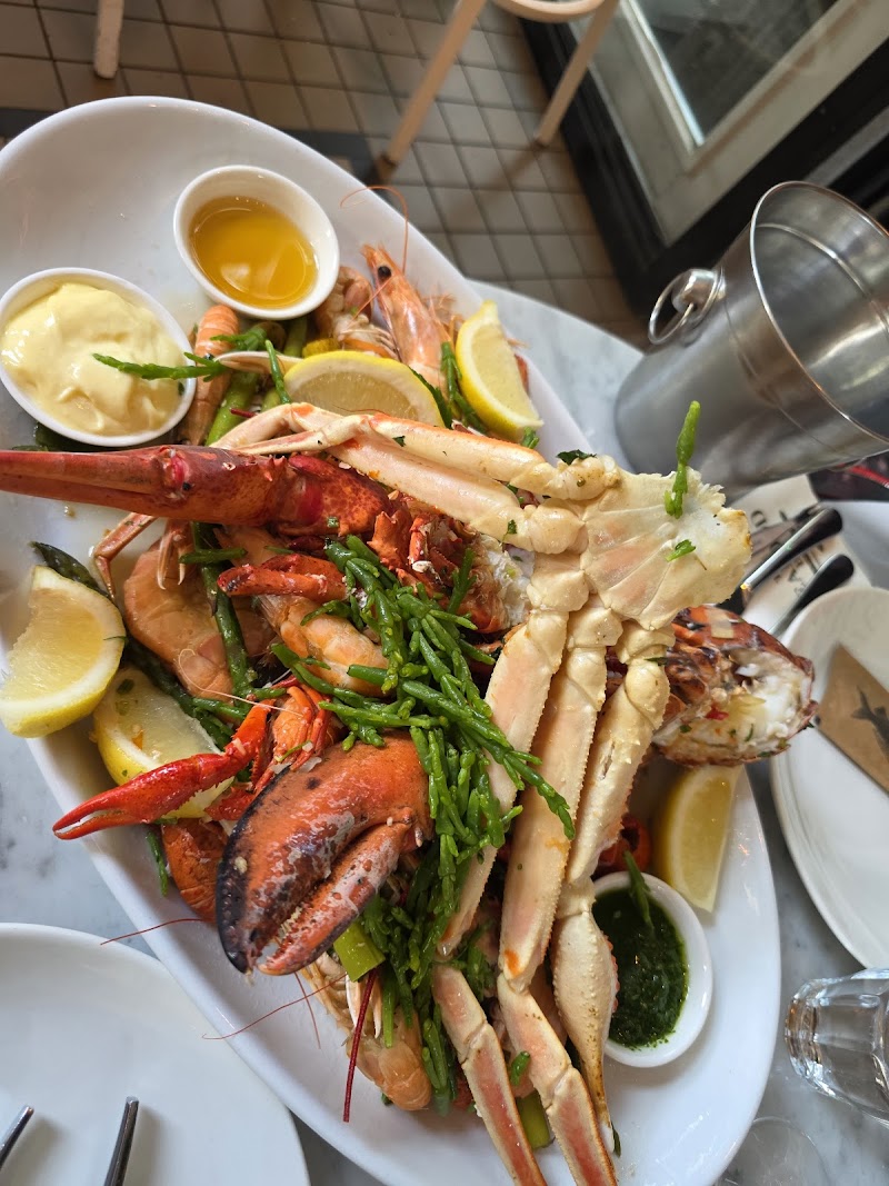 The Seafood Bar