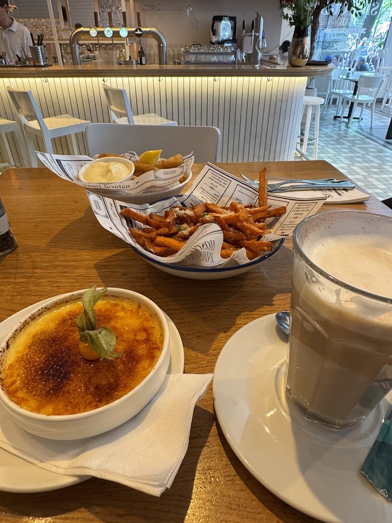 The Seafood Bar