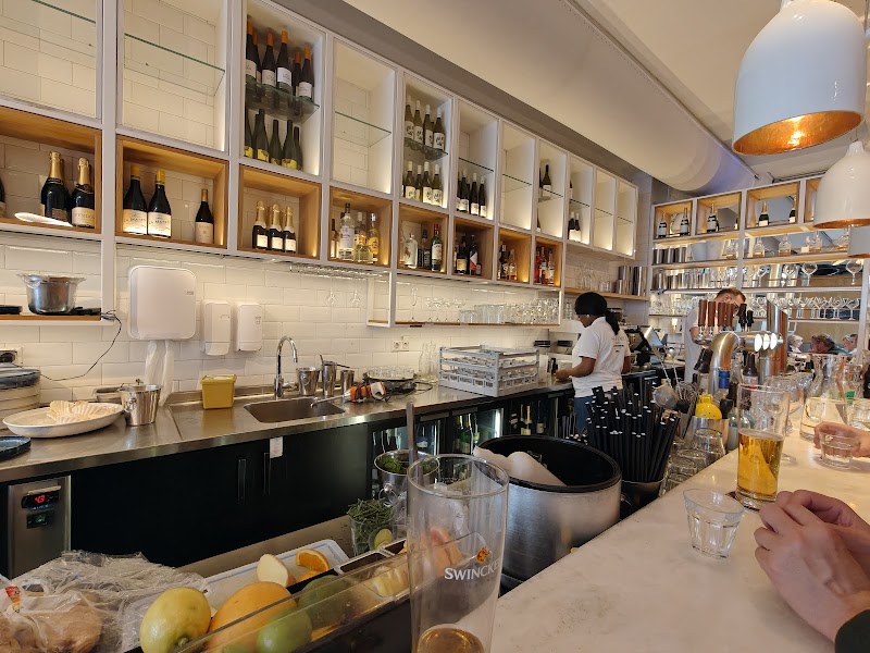 The Seafood Bar