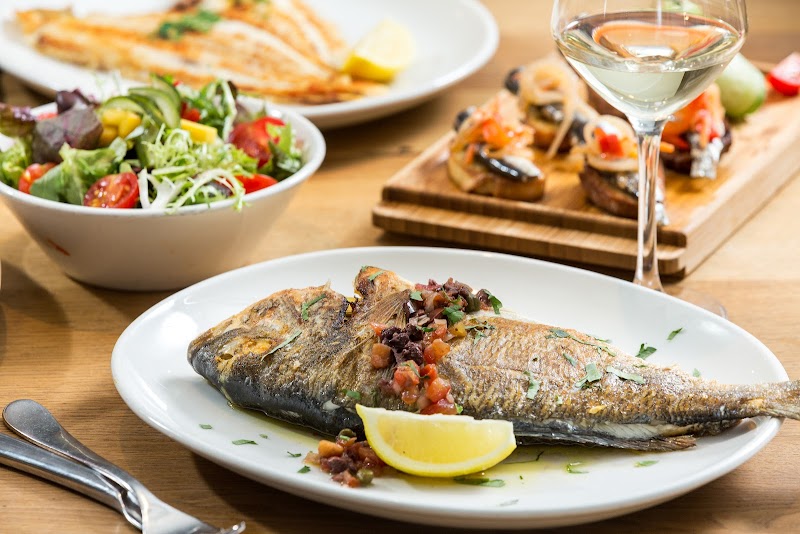 The Seafood Bar