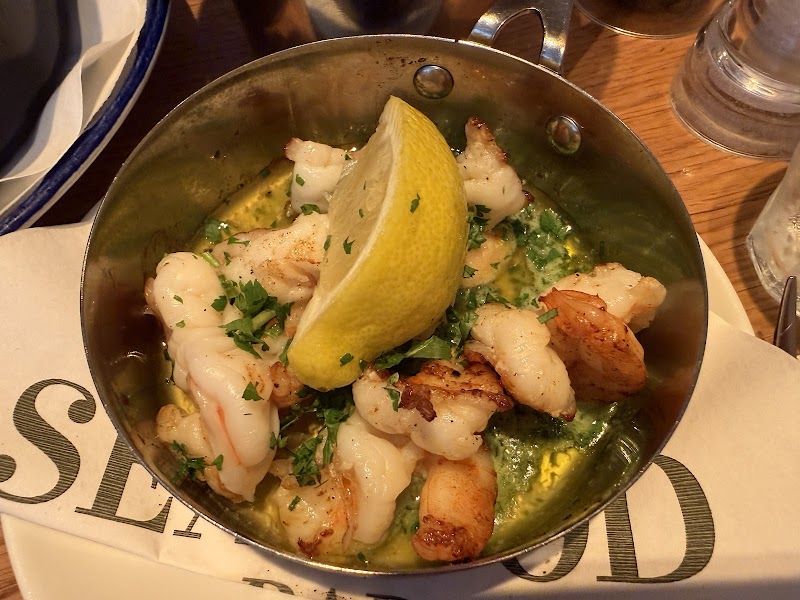 The Seafood Bar
