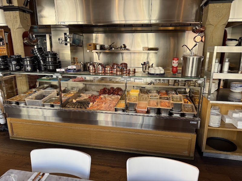 The Seafood Bar