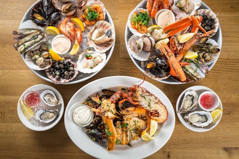 The Seafood Bar